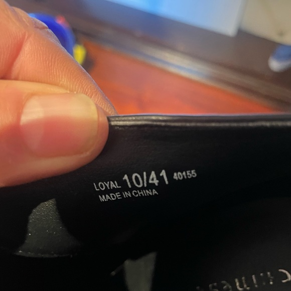 Chinese Laundry boots size 10 - Picture 6 of 8